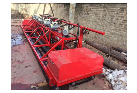 vabratory cement concrete road paver machine for sale