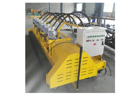 concrete paver leveling machine Concrete flattening and compacting machine