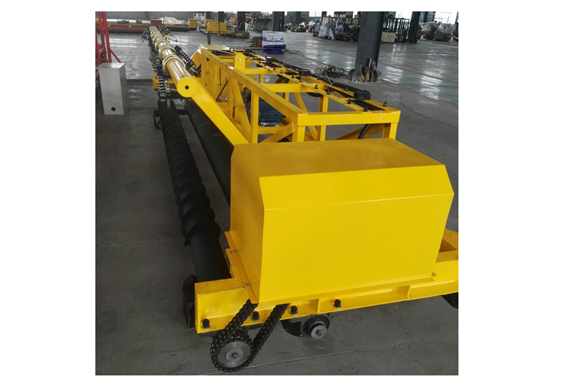 concrete paver leveling machine Concrete flattening and compacting machine