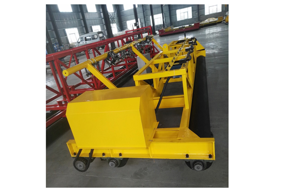 concrete paver leveling machine Concrete flattening and compacting machine