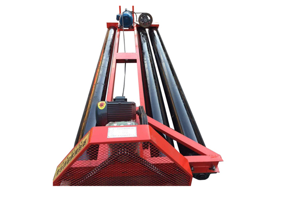 construction machine concrete paver leveling machine for sale