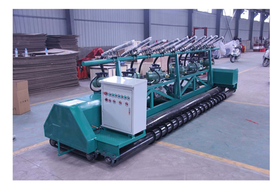 construction machine concrete paver leveling machine for sale