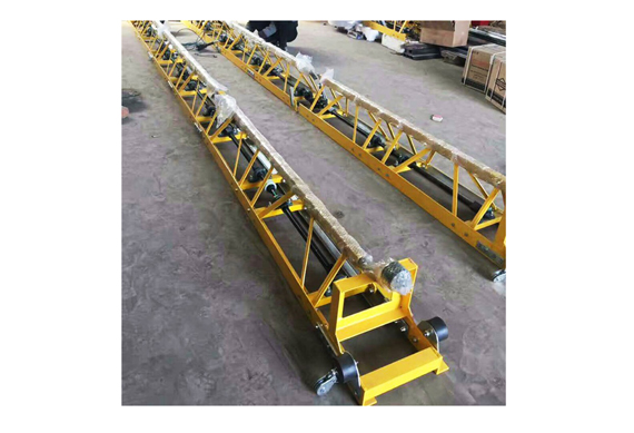 price of concrete frame leveling machine for concrete floor