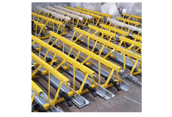 price of concrete frame leveling machine for concrete floor