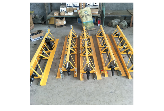 gasoline type concrete floor frame leveling machine with CE certificate