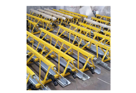 gasoline type concrete floor frame leveling machine with CE certificate