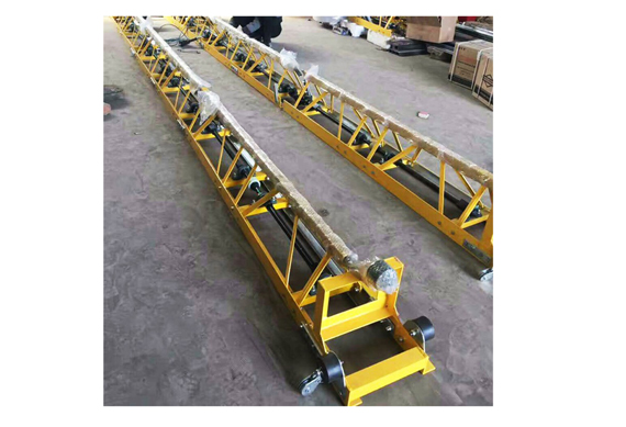 concrete floor surface machine concrete paver leveling machine with the high quality