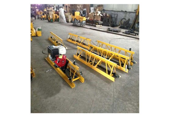 concrete floor surface machine concrete paver leveling machine with the high quality