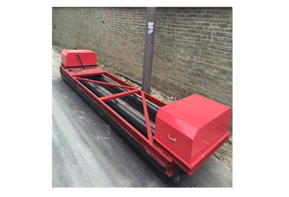 concrete screed paver leveling machine in South Africa