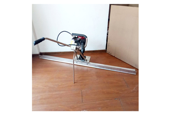 price of vibrating screed machine flattening ruler for concrete floor