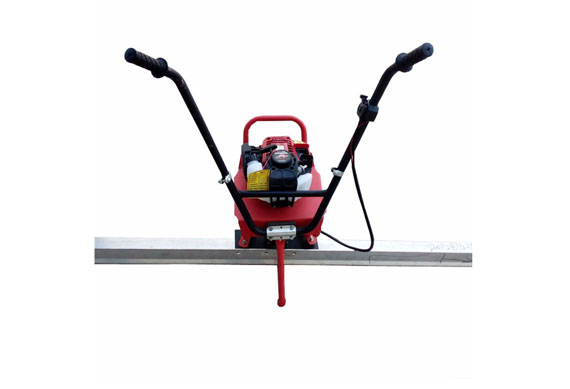 concrete floor vibrating screed machine for sale