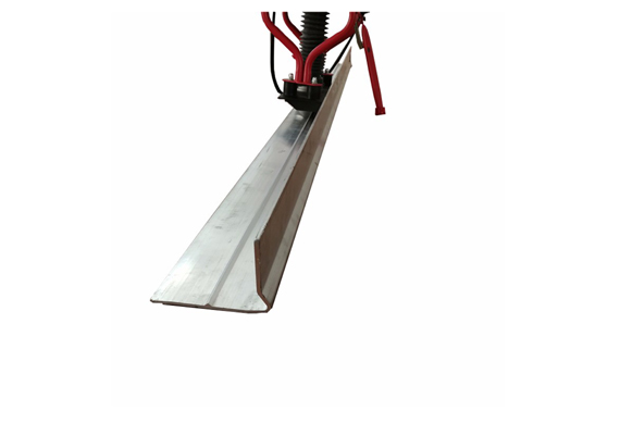 smart concrete vibrating ruler flatting screed machine for concrete floor