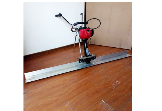 power screed concrete floor screeding machine for sale