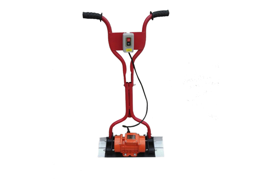 electric vibrating power concrete screed machine for sale