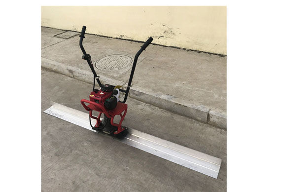 electric vibrating power concrete screed machine for sale