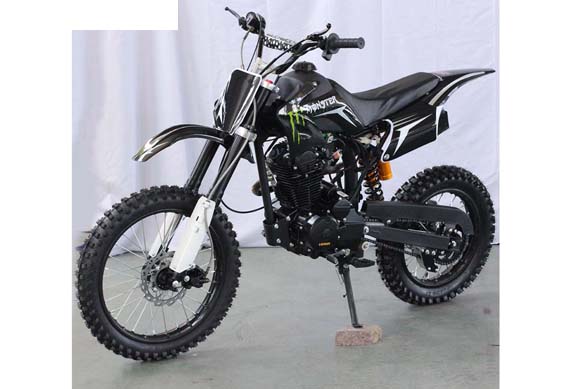 Chinese 125cc road legal best quality dirt bike