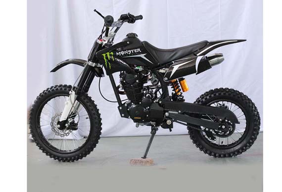 Chinese 125cc road legal best quality dirt bike