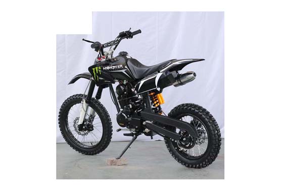 Chinese 125cc road legal best quality dirt bike