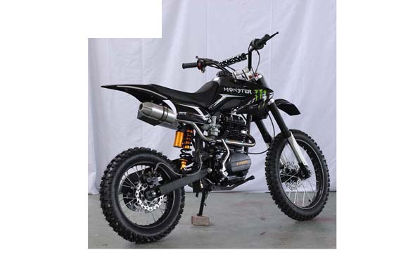 Chinese 125cc road legal best quality dirt bike