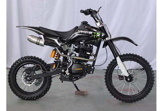 Chinese 125cc road legal best quality dirt bike