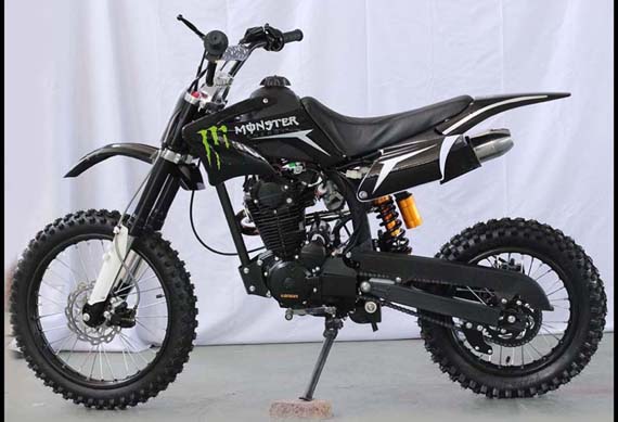 Chinese 125cc loncin sport dirt bikes for sale cheap