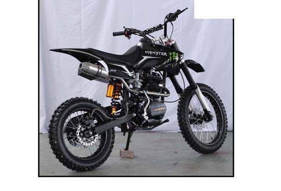 Chinese 125cc loncin sport dirt bikes for sale cheap