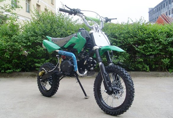 United motors air cooled 125cc dirt bike wholesale