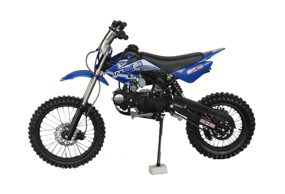 125cc pit dirt bike motocross for teens and adults Cross-country motorcycle