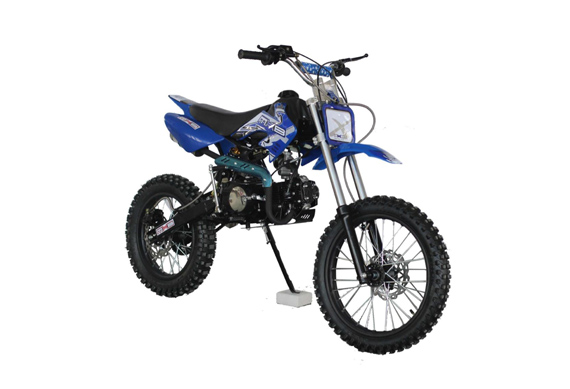 125cc pit dirt bike motocross for teens and adults Cross-country motorcycle