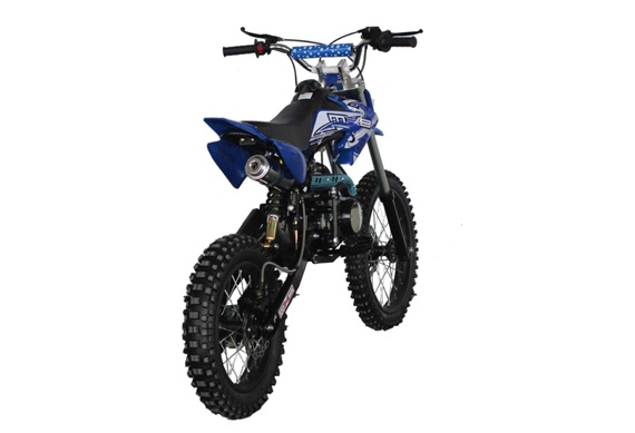 125cc pit dirt bike motocross for teens and adults Cross-country motorcycle