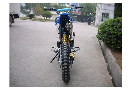 Chinese high quality off road mini pocket dirt bike