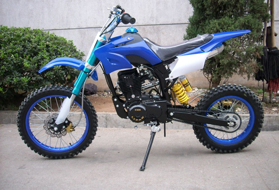 Mini 125cc stunt universal dirt bike for sale cheap