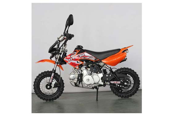 Teen Design Fully Automatic Mini Dirt Bike 65CC 80CC 85CC