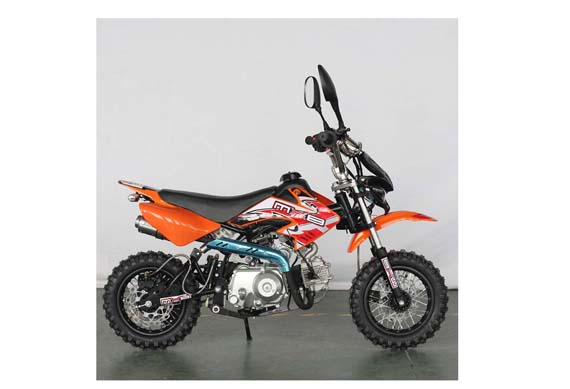 Teen Design Fully Automatic Mini Dirt Bike 65CC 80CC 85CC