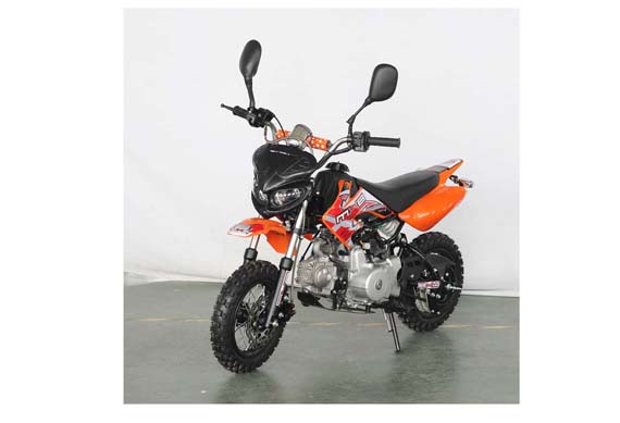 Teen Design Fully Automatic Mini Dirt Bike 65CC 80CC 85CC