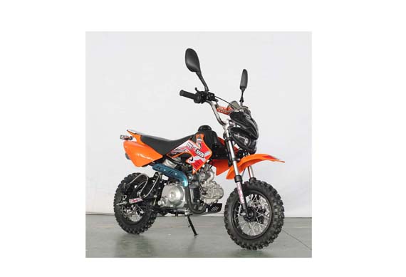 Teen Design Fully Automatic Mini Dirt Bike 65CC 80CC 85CC