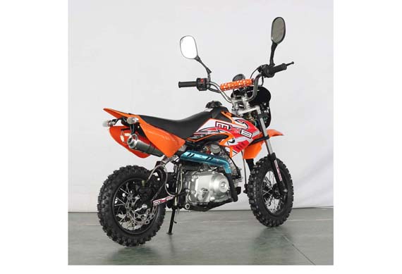 Teen Design Fully Automatic Mini Dirt Bike 65CC 80CC 85CC