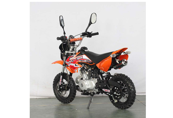 Teen Design Fully Automatic Mini Dirt Bike 65CC 80CC 85CC