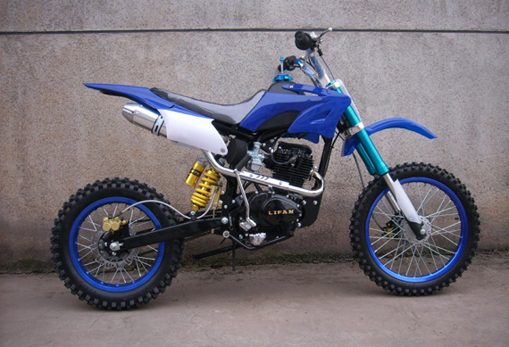 Best quality 110cc motorcycle big wheel dirt bike for sale cheap