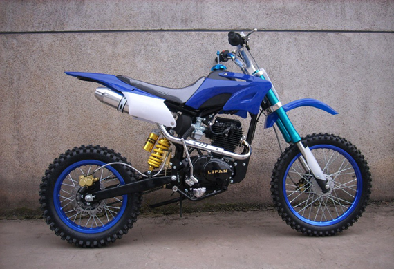 Loncin 125cc gas powerful dirt bikes for sale