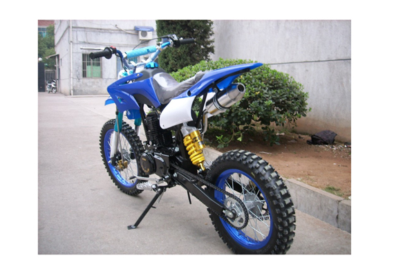 Loncin 125cc gas powerful dirt bikes for sale