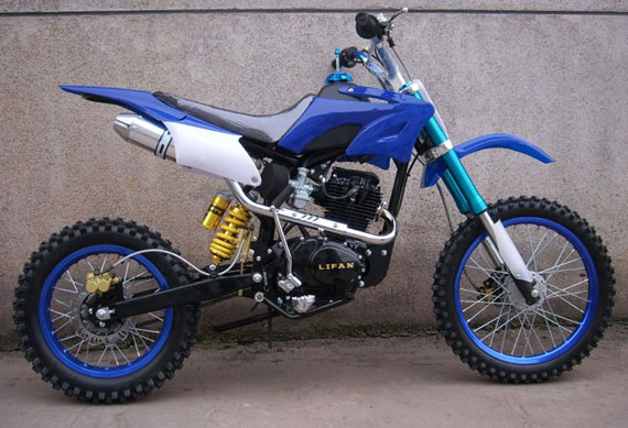 125cc custom enduro dirt bikes for wholesale