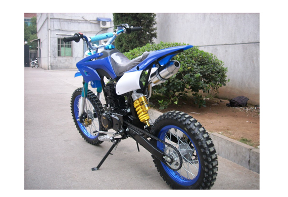 125cc custom enduro dirt bikes for wholesale