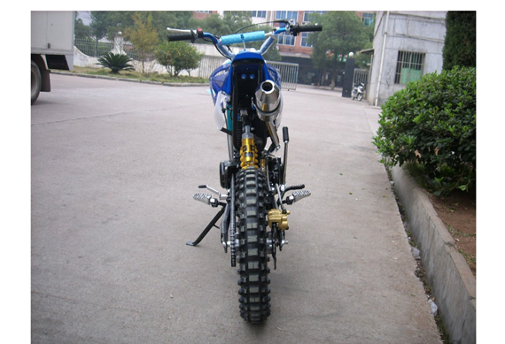 125cc stunt universal colored dirt bike for sale cheap