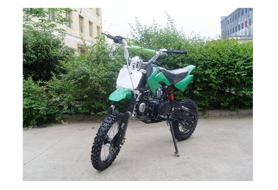 New design 125cc 4 stroke dirt bike for adult