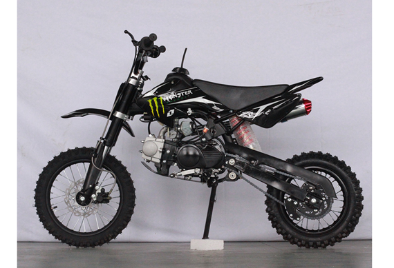 Dirt bike 60-80km/h max type and gas/diesel fuel pit bike 125cc+