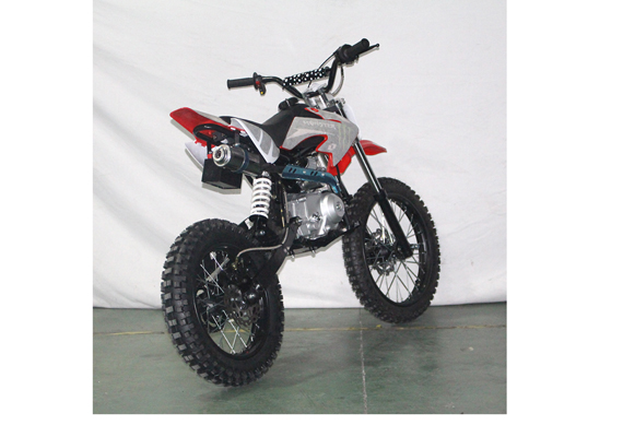 Adults 125cc big wheel sport dirt bikes for wholesale