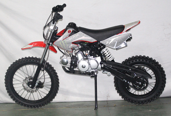 Adults 125cc big wheel sport dirt bikes for wholesale