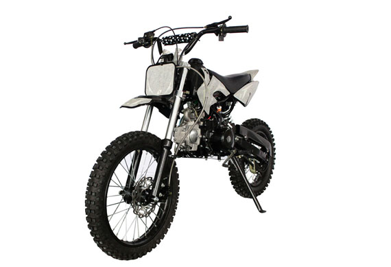 Lifan 110CC Pit Dirt Bikes Automatic With Tire 14"/12