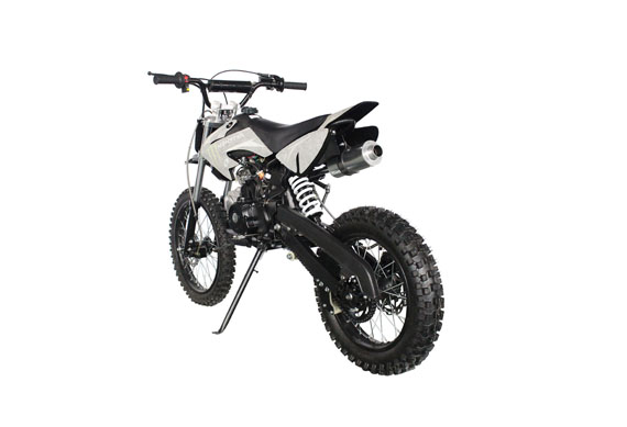 Lifan 110CC Pit Dirt Bikes Automatic With Tire 14"/12